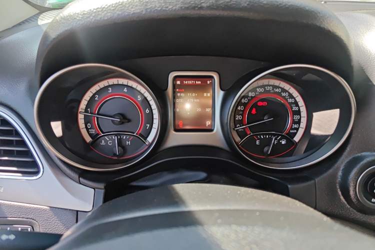 Used Dodge Journey 2016 2.4L Two-Wheel-Drive Touring Edition
