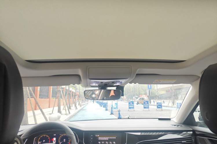 Used Volkswagen Passat 2025 Outstanding Model 380TSI Starry Dragon Edition