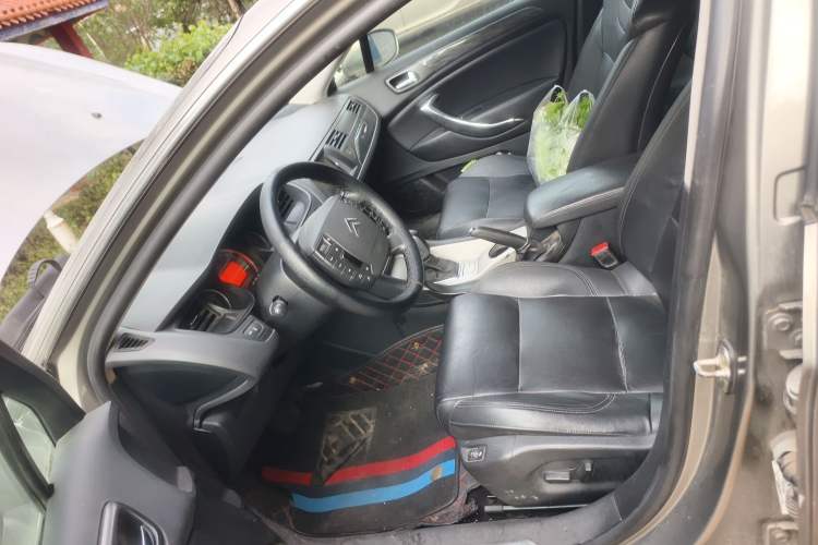 Used Citroen C5 2011 2.3L Automatic Zunyu Version