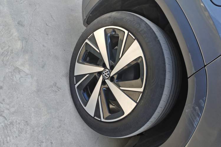 Used Volkswagen ID.6 X 2021 1st Edition ID. First Impression Edition Exterior 5