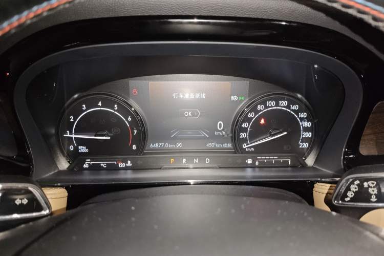 Used Lincoln Corsair 2020 2.0T Two-Wheel Drive Luxury Edition