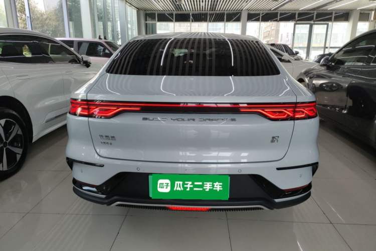 Used BYD Han 2025 DM-i 125KM Elite Model