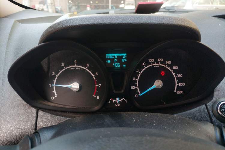 Used Ford EcoSport 2016 1.5L Automatic Sport Collection Edition
