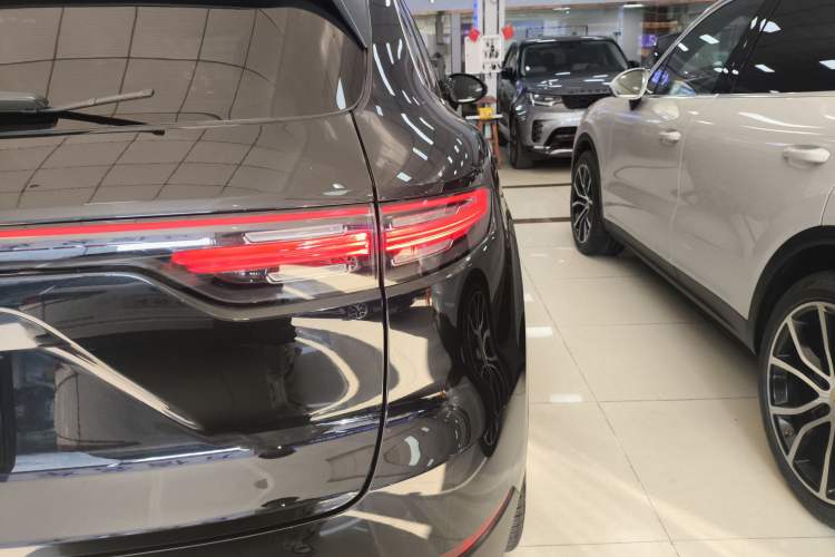 Used Porsche Cayenne 2019 Cayenne 3.0T