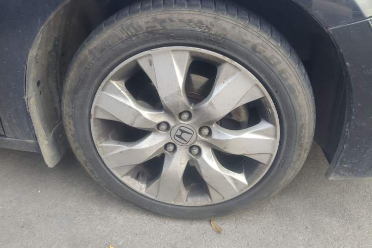 Used Honda Accord 2012 2.4L SE