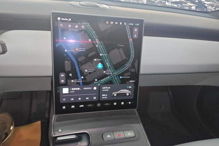 Used Nio ET5 2022 75 kWh
