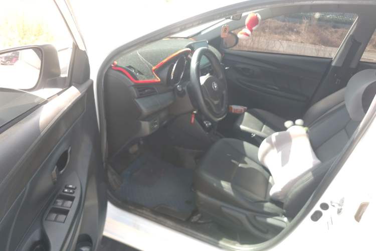 Used Toyota Vios 2014 1.5L Automatic ZhiZhen Edition
