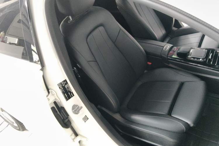 Used Mercedes-Benz A-Class 2022 A 180 L Sport Sedan Right Front Seat