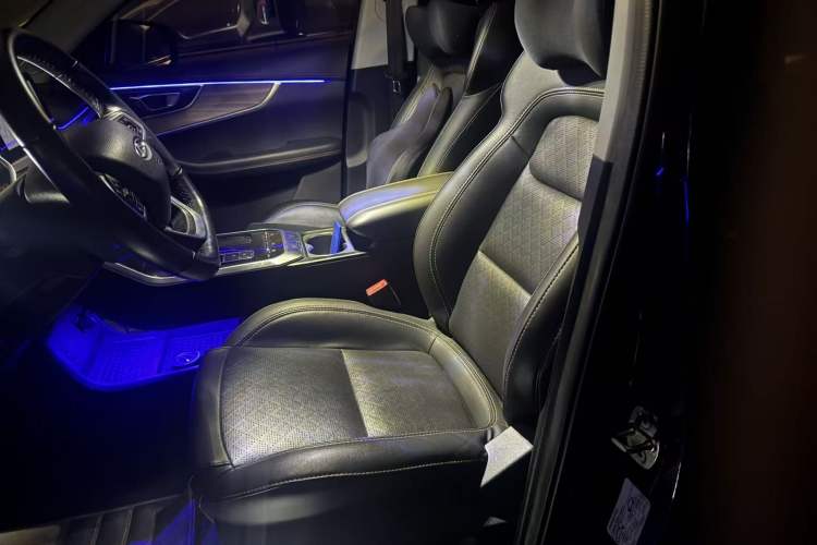 Used Chery Tiggo 8 2019 1.6 TGDI Automatic Luxury Model