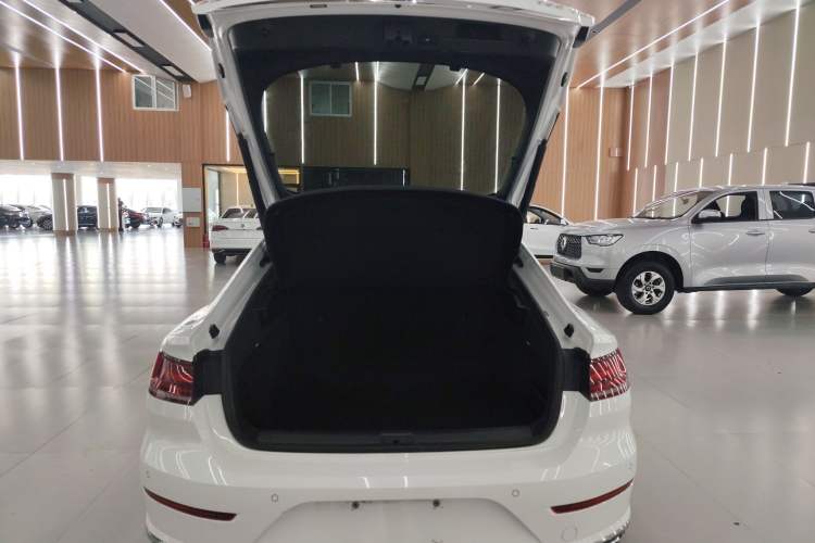 Used Volkswagen FAW-Volkswagen CC 2021 380TSI Striking Edition