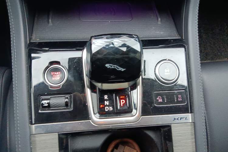 Used Jaguar XFL 2021 XFL 2.0T P200 Two-Wheel-Drive Elite Luxury Edition