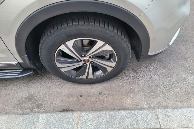 Used Hongqi HS5 2019 2.0T Smart Connect Flagship Edition
