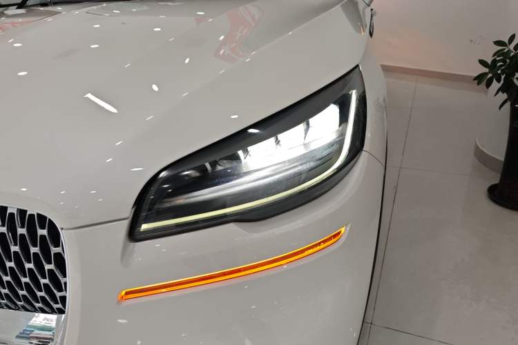 Used Lincoln Aviator 2022 3.0T V6 Four-Wheel Drive Luxury Edition
