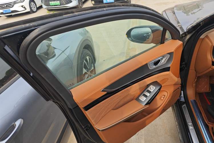 Used Hongqi H9 2024 2.0T Qixiang Private Style Edition