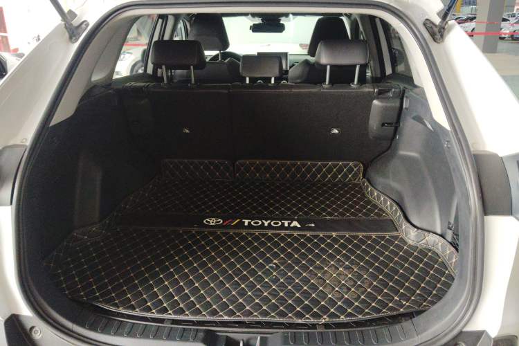 Used Toyota RAV4 2021 2.0L CVT 4x4 Style PLUS Edition