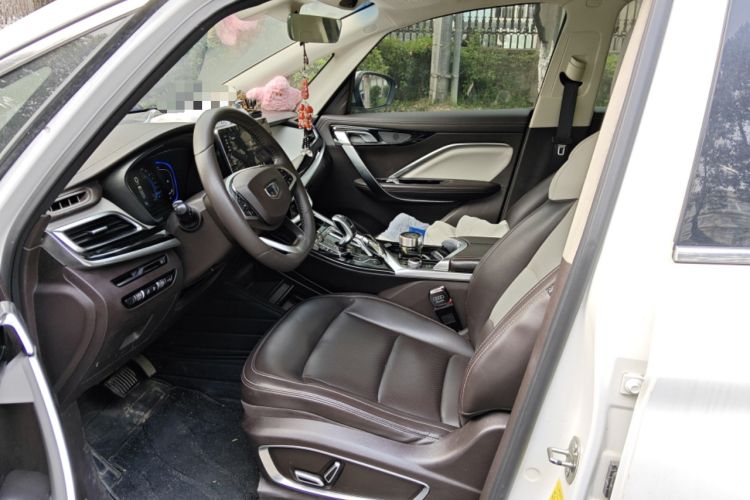 Used Geely Auto Jiajie 2019 1.5TD MHEV DCT Luxury Edition Left Front Seat