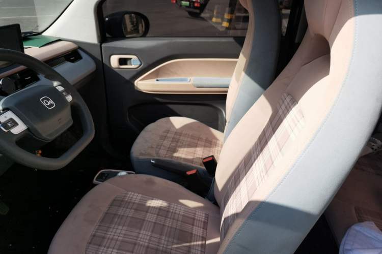 Used Chery QQ QQ Ice Cream 2024 Edition Youth Version 205km Sundae