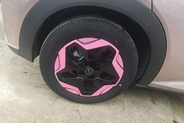 Used BYD Dolphin 2021 405 km Fashion Edition