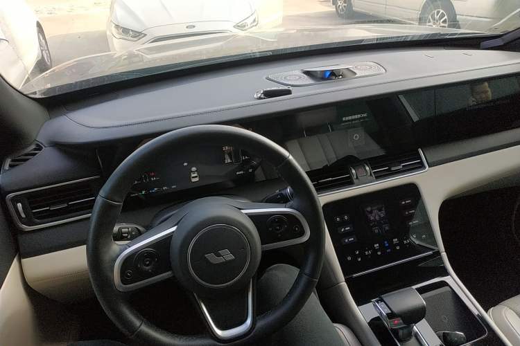 Used Li Auto ONE 2020 Extended-Range 6-Seater Version
