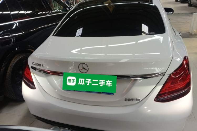 Used Mercedes-Benz C-Class 2021 C 200 L Fashion Edition Sport Version