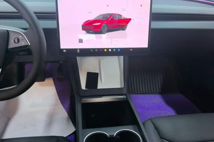 Used Tesla Model 3 2025 Model Revised Rear-Wheel-Drive Version