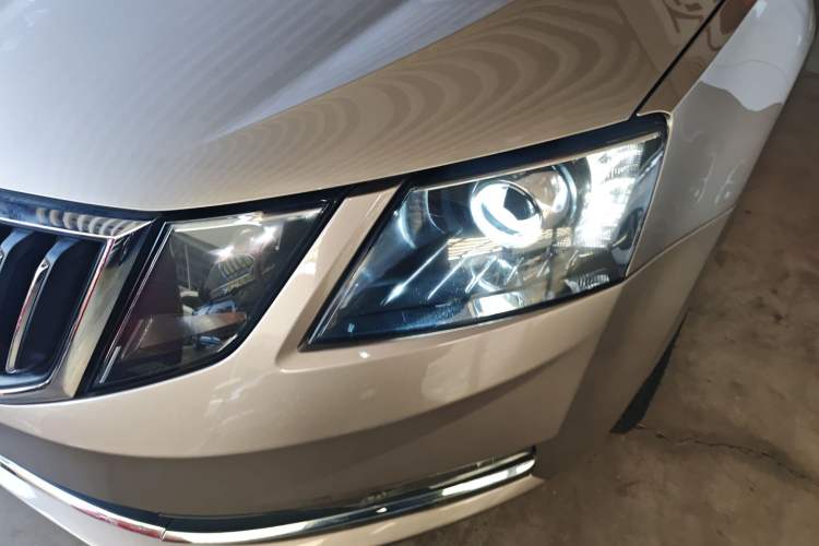 Used Skoda Octavia 2018 1.6L Automatic Luxury Edition