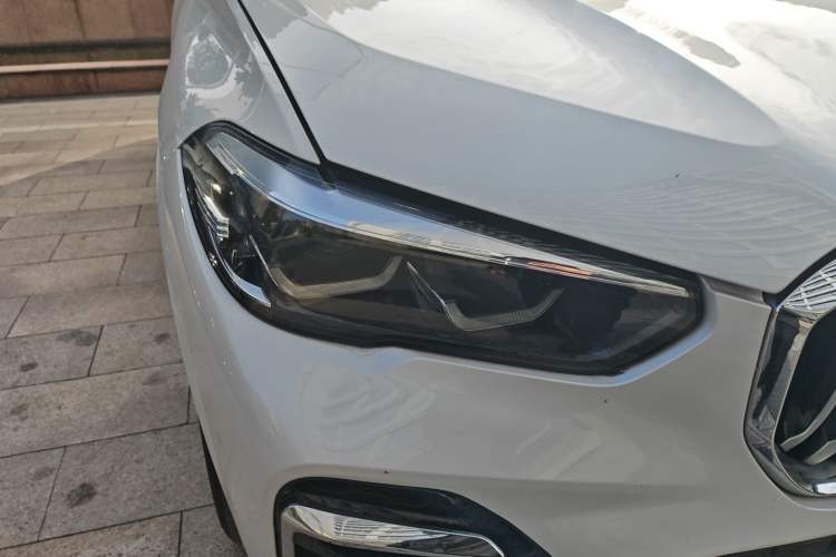 Used BMW X5 2022 xDrive 30Li M Sport Package