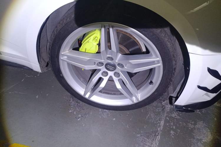 Used Audi A5 2017 Sportback 45 TFSI quattro Sport Model
