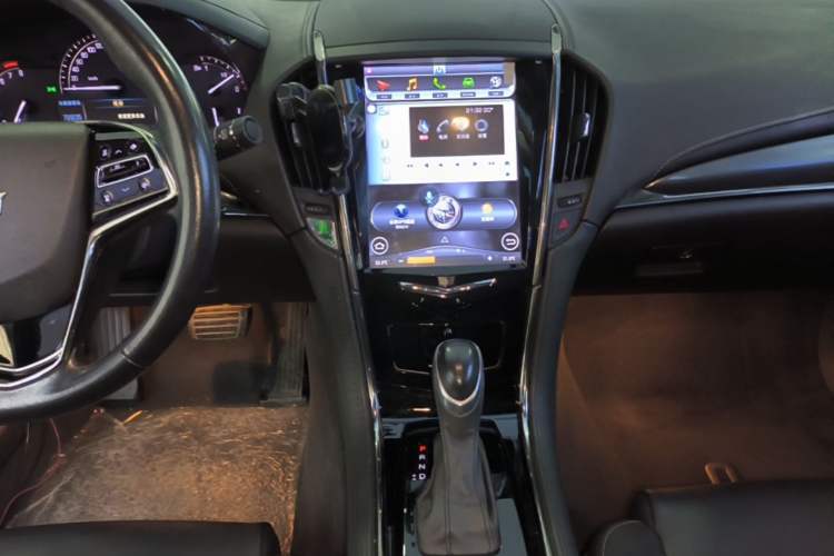 Used Cadillac ATS-L 2017 28T Tech Edition
