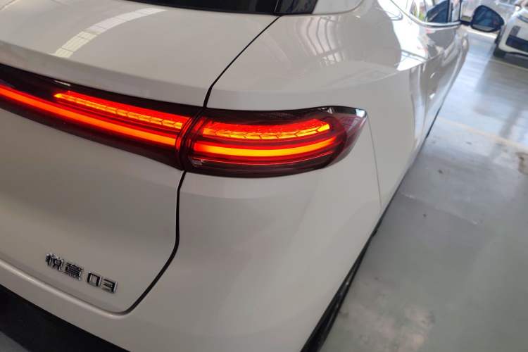 Used Bestune Yueyi 03 2025 445km Joyful Edition
