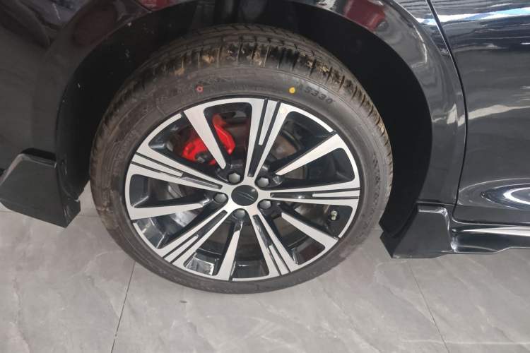 Used Geely Auto Preface 2025 Dongfang Yao 1.5TD Kunlun Edition