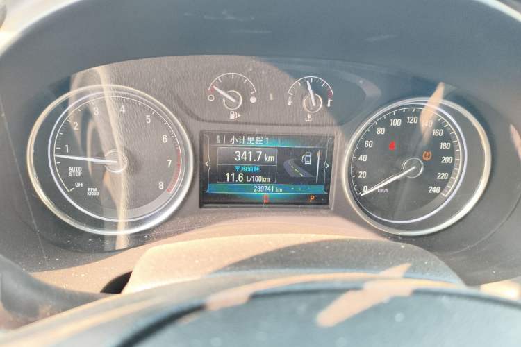 Used Buick LaCrosse 2016 Revised Version 28T Elite Edition