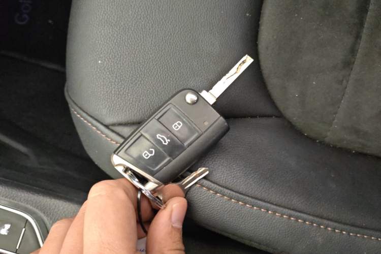 Used Volkswagen Golf Sportsvan 2018 230TSI Automatic Luxury Model