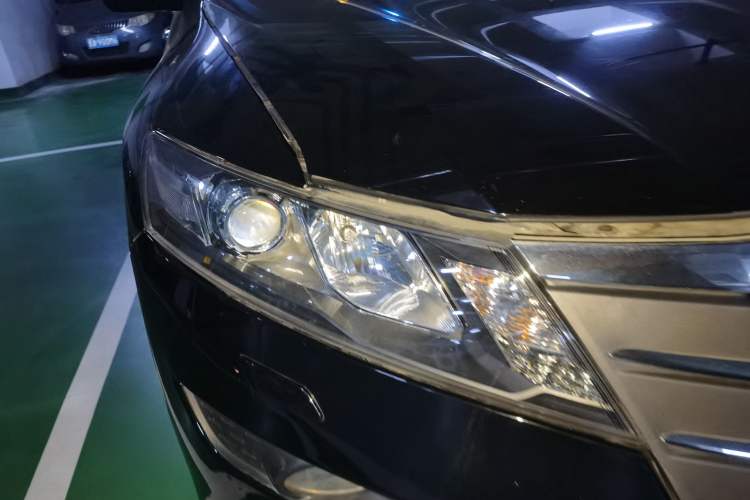 Used Honda Crosstour 2012 2.4L Luxury Edition
