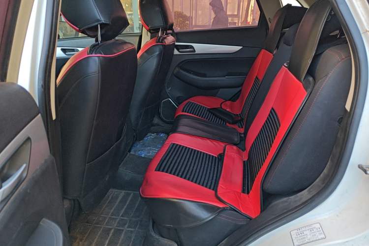 Used BAIC Senova X55 2016 1.5T CVT Comfort Version