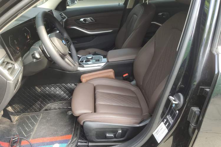 Used BMW 3 Series 2024 325Li M Sport Package
