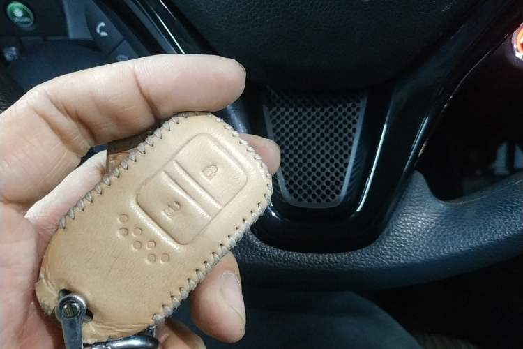 Used Honda Vezel 2019 220 TURBO CVT Luxury Edition China VI
