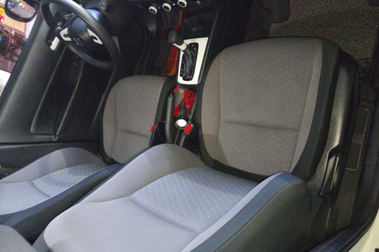 Used Honda Fit 2021 1.5L CVT Trend Edition Right Front Seat