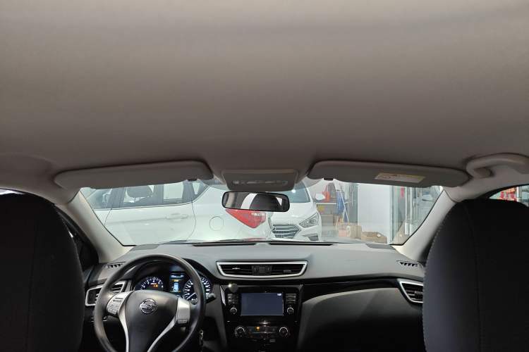 Used Nissan Qashqai 2017 2.0L CVT Elite Edition China VI Standard