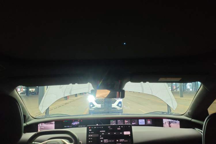 Used Avatr 07 2024 Max Extended-Range Four-Wheel Drive