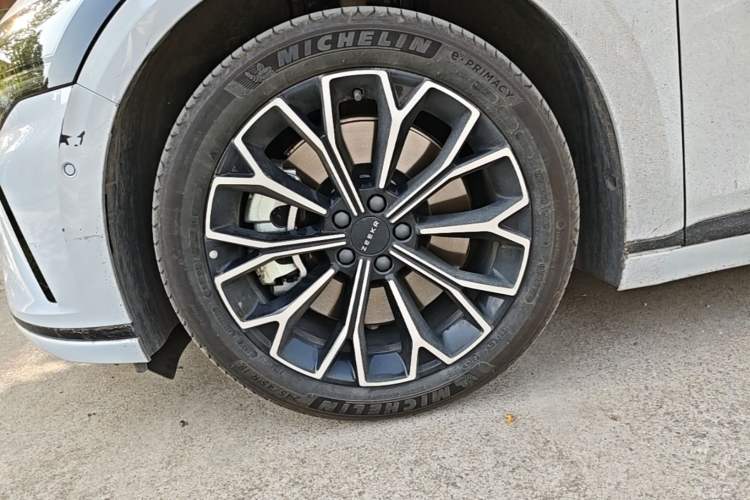 Used Zeekr 007GT 2025 Rear-Drive Intelligent Driving Version 75 kWh
