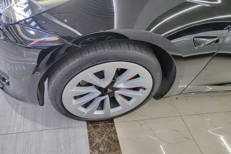 Used Tesla Model 3 2021 Standard Range Rear-Drive Upgraded Version
