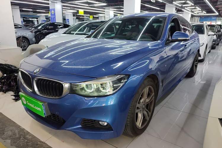 Used BMW 3 Series GT 2018 320i M Sport Edition