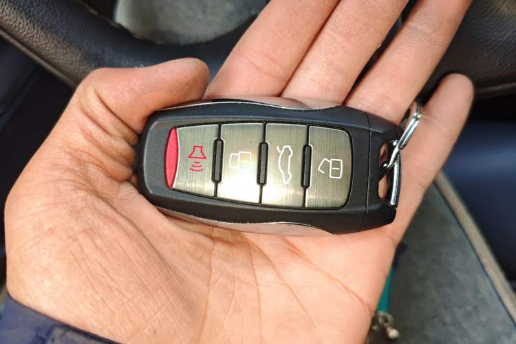 Used Haval F5 2020 1.5T DCT Type I Interior 1