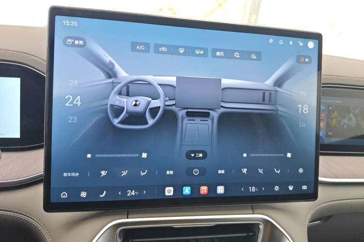 Used Denza N9 2025 Flagship Model