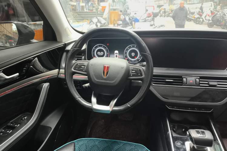 Used Hongqi HS5 2019 2.0T Smart Connect Flagship All-Wheel-Drive Version