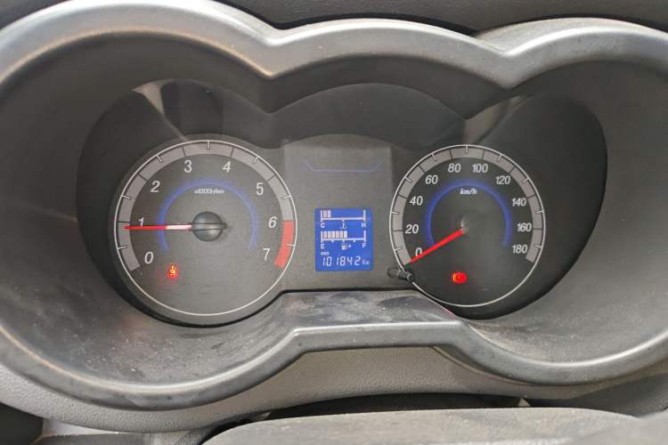 Used CHANGAN KAICHENG Star 2013 1.2L New Changan Star Standard Model Instrument Cluster