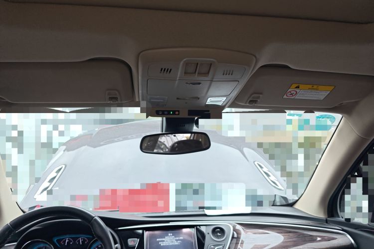 Used Buick Envision 2016 28T Four-Wheel Drive Luxury Model