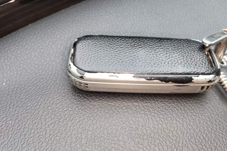 Used GAC Trumpchi GS5 Super 2015 1.8T Automatic All-Wheel-Drive Elite Edition Vehicle Key