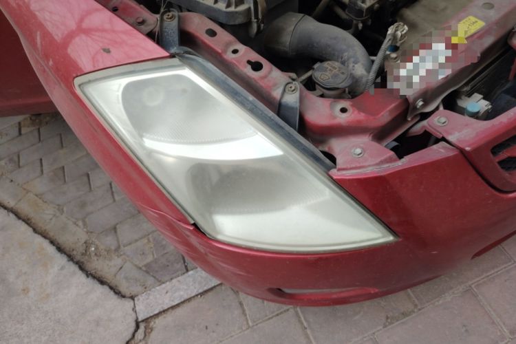 Used FAW Weizhi V2 2010 1.3L Manual Luxury Version
